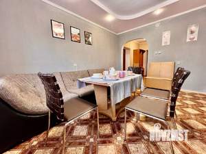 1-к квартира, посуточно, 45м2, 5/15 этаж