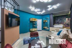 1-к квартира, посуточно, 35м2, 1/1 этаж