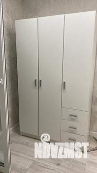Студия квартира, посуточно, 30м2, 17/17 этаж