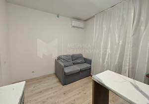 Студия квартира, на длительный срок, 21м2, 5/13 этаж