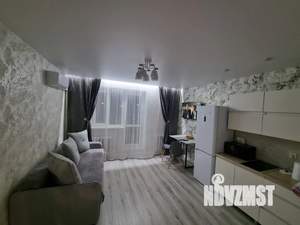 Студия квартира, посуточно, 28м2, 3/16 этаж