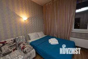 1-к квартира, посуточно, 36м2, 1/1 этаж