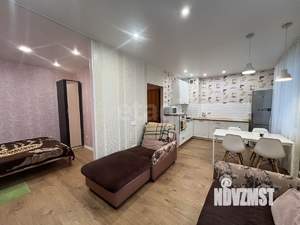 Студия квартира, на длительный срок, 36м2, 1/17 этаж