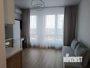 Студия квартира, на длительный срок, 24м2, 24/24 этаж