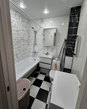 1-к квартира, на длительный срок, 37м2, 3/5 этаж