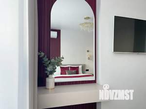 1-к квартира, посуточно, 45м2, 6/16 этаж