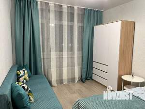 2-к квартира, посуточно, 43м2, 1/1 этаж