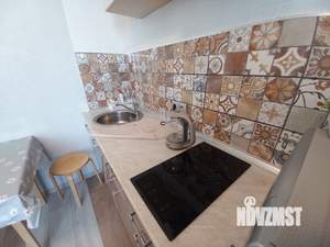 Студия квартира, посуточно, 24м2, 17/17 этаж