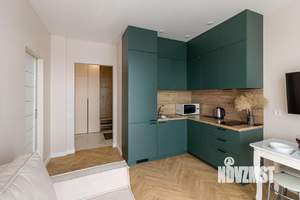 1-к квартира, посуточно, 33м2, 1/1 этаж