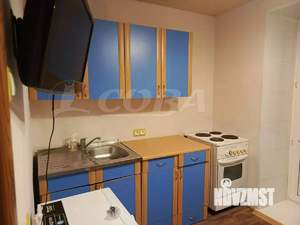 1-к квартира, на длительный срок, 26м2, 1/9 этаж