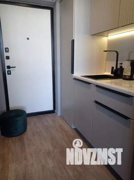 Студия квартира, посуточно, 21м2, 16/16 этаж