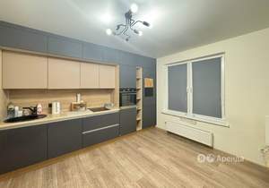 2-к квартира, на длительный срок, 56м2, 16/18 этаж