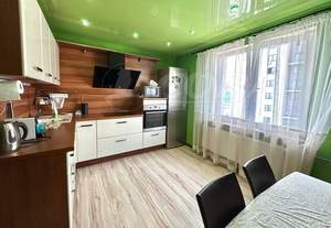 2-к квартира, на длительный срок, 60м2, 9/17 этаж