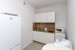 Студия квартира, на длительный срок, 32м2, 7/20 этаж