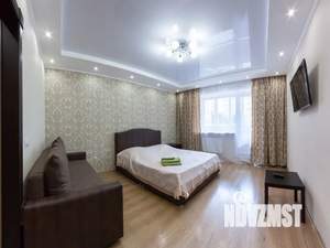 1-к квартира, посуточно, 52м2, 4/13 этаж