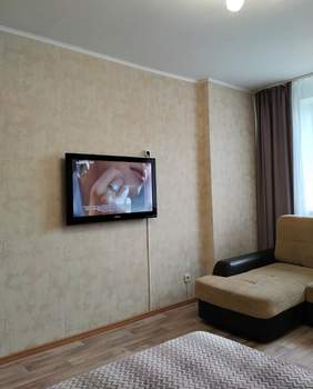 1-к квартира, на длительный срок, 35м2, 5/14 этаж