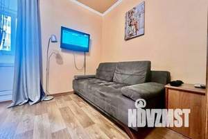 1-к квартира, посуточно, 38м2, 7/20 этаж