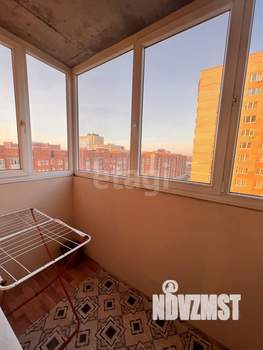 1-к квартира, на длительный срок, 32м2, 10/16 этаж