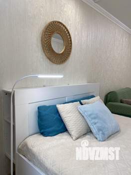 1-к квартира, посуточно, 38м2, 1/1 этаж