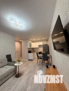 1-к квартира, посуточно, 41м2, 3/25 этаж