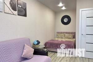 1-к квартира, посуточно, 40м2, 7/19 этаж