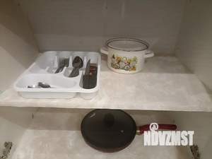 Студия квартира, посуточно, 26м2, 12/16 этаж