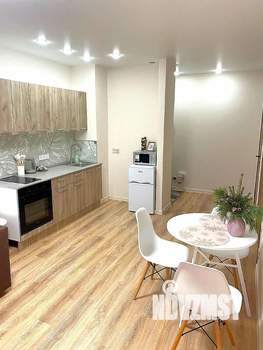 1-к квартира, посуточно, 45м2, 2/19 этаж