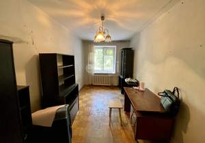 2-к квартира, на длительный срок, 43м2, 2/5 этаж