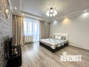 1-к квартира, посуточно, 41м2, 1/1 этаж