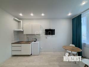 Студия квартира, на длительный срок, 27м2, 10/25 этаж