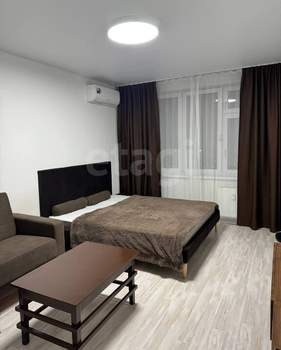 1-к квартира, на длительный срок, 39м2, 15/16 этаж