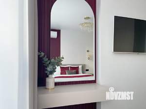 1-к квартира, посуточно, 45м2, 6/16 этаж