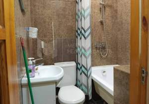 Студия квартира, на длительный срок, 23м2, 3/8 этаж