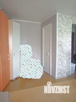 1-к квартира, на длительный срок, 36м2, 4/5 этаж