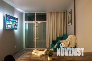 1-к квартира, посуточно, 44м2, 2/8 этаж