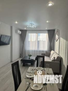 1-к квартира, посуточно, 40м2, 10/13 этаж