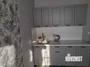 1-к квартира, на длительный срок, 39м2, 23/24 этаж