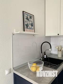 2-к квартира, посуточно, 40м2, 1/1 этаж