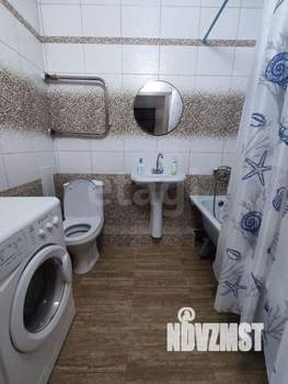 Студия квартира, на длительный срок, 20м2, 13/17 этаж