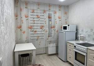 1-к квартира, на длительный срок, 36м2, 1/10 этаж