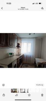 3-к квартира, на длительный срок, 64м2, 1/6 этаж