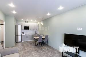 1-к квартира, на длительный срок, 43м2, 6/18 этаж