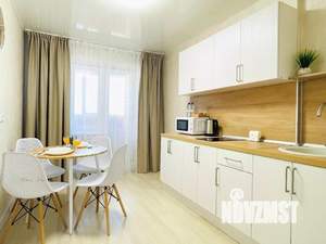 1-к квартира, посуточно, 46м2, 1/1 этаж