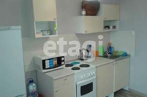 1-к квартира, на длительный срок, 40м2, 16/17 этаж