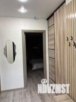 1-к квартира, посуточно, 41м2, 1/1 этаж