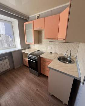 1-к квартира, на длительный срок, 31м2, 4/5 этаж