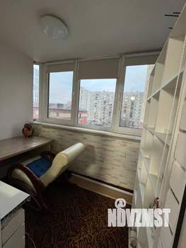 1-к квартира, на длительный срок, 46м2, 4/18 этаж