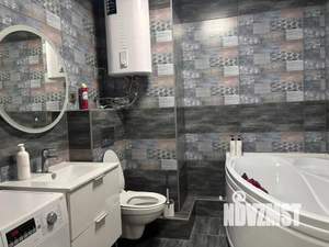 1-к квартира, посуточно, 43м2, 1/1 этаж