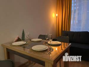 1-к квартира, посуточно, 39м2, 12/14 этаж