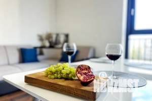 1-к квартира, посуточно, 63м2, 5/23 этаж